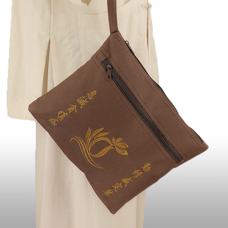 澳颜莱僧包居士包 僧服海青收纳包海青袋子三衣袋和尚包出家人僧包