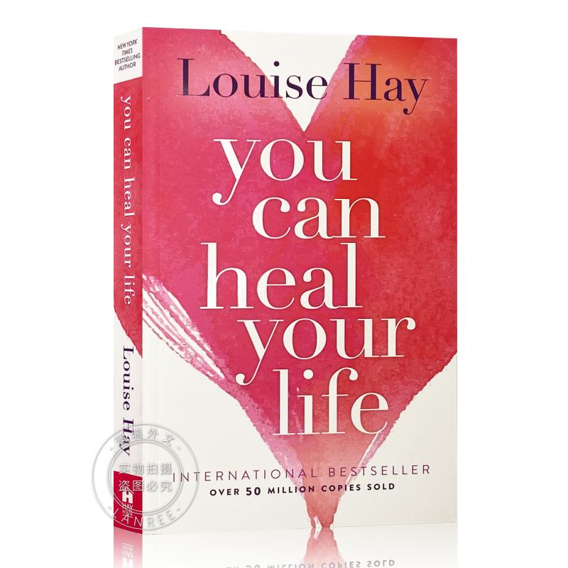 预订 生命的重建 you can heal your life
