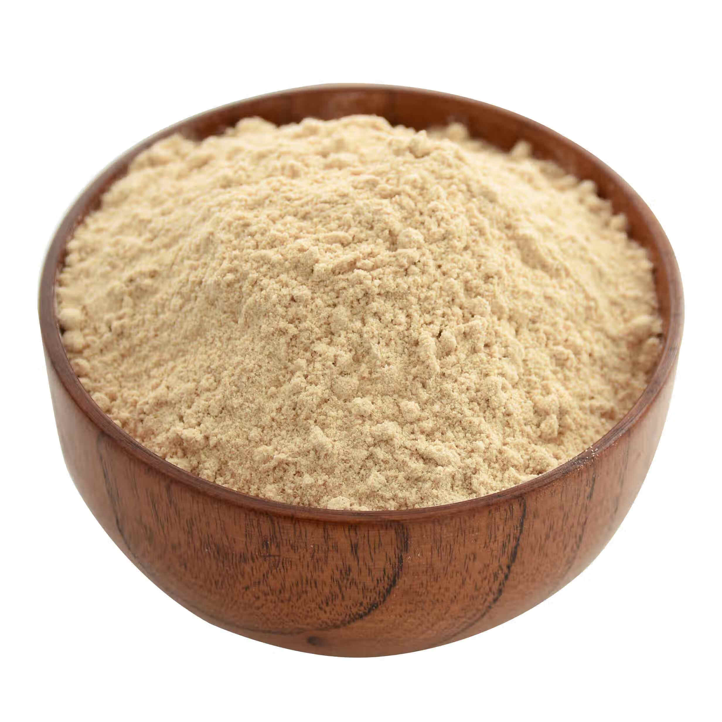 思华梦山东炒面粉熟原味全麦炒面粉小麦炒熟面粉炒麦粉熟小麦粉休闲