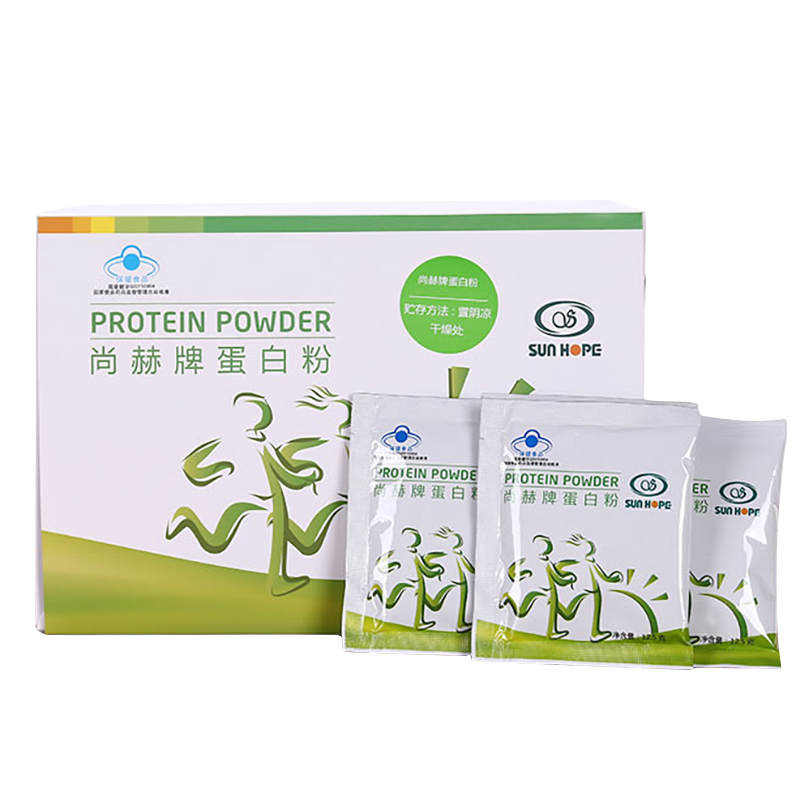 《药房直售》尚赫辟谷餐蛋白粉代餐粉尚1赫上赫赫鱼油胶囊蛋白粉