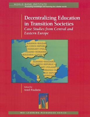 预订 decentralizing education in transition societies: case
