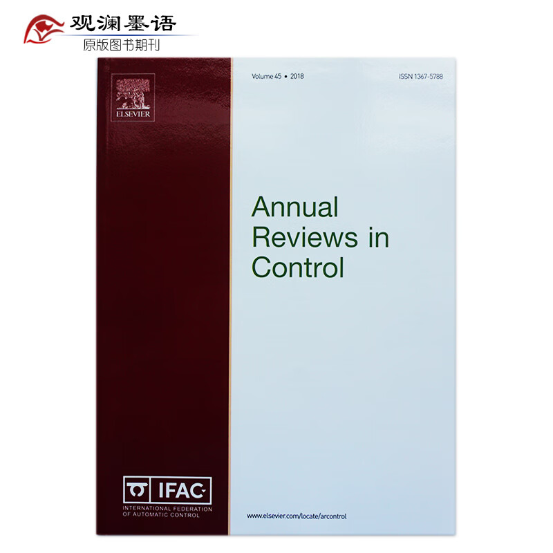 Annual Reviews in Co