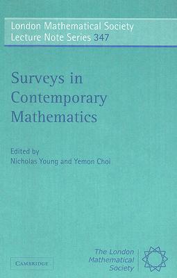 预订Surveys in Contemporary Mathematics