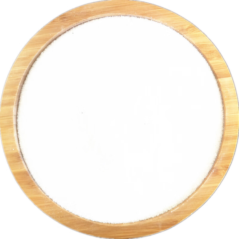 美恋酒店烟灰缸灭烟沙纯白色沙子细沙山水造景装饰沙石英沙 白色5斤装