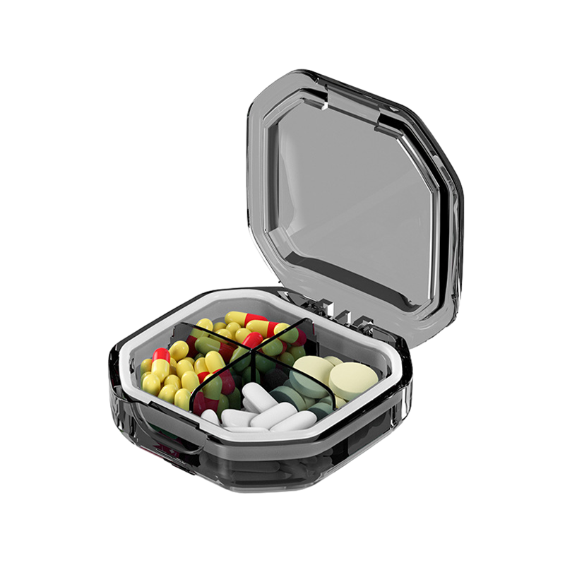 ��Ͻ�����4��͸����ɫҩ�б�Я��װ�ܷ��������Я�� ����LOGO YH002 8.46Ԫ(������)