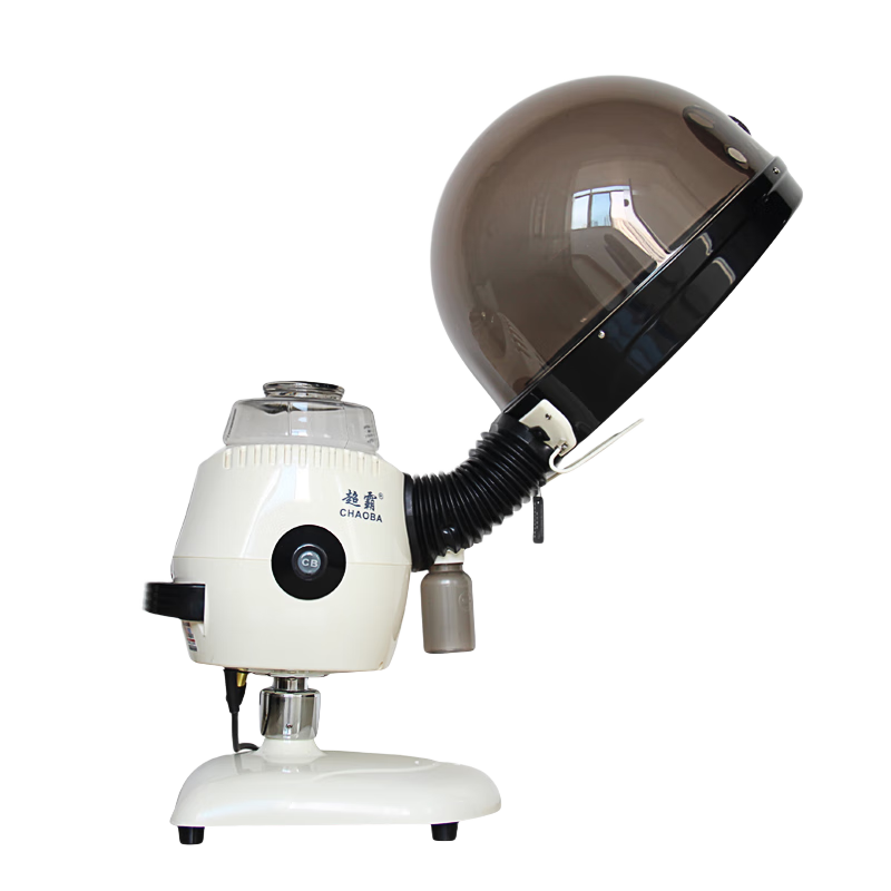 超霸（CHAOBA）家用焗油機(jī)蒸汽發(fā)廊專用臺式便捷美發(fā)護(hù)理營養(yǎng)加熱機(jī)器