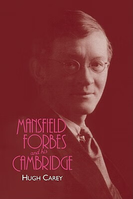 预订 mansfield forbes and his cambridge