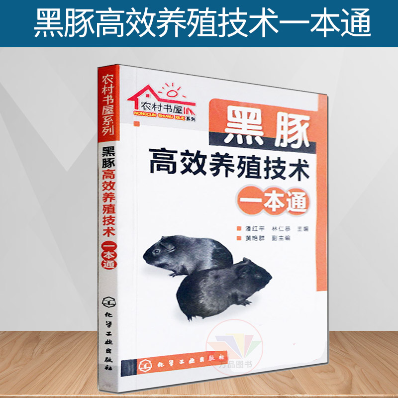 黑豚养殖技术全部视频(黑豚养殖的技术难点和风险哪些)