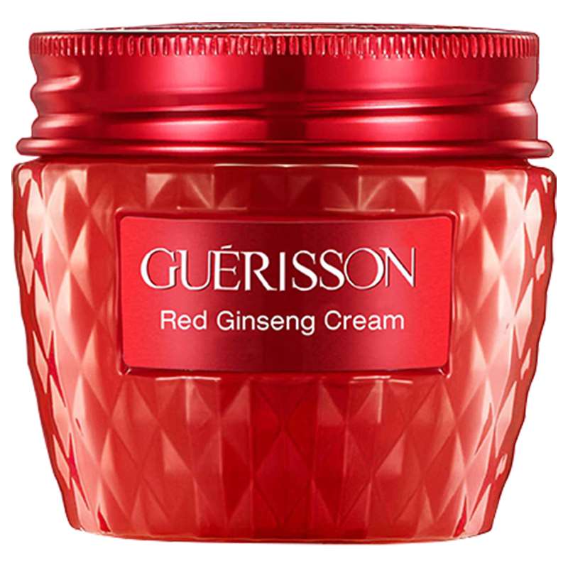 九朵云格麗松馬油紅參面霜60g 提拉緊致 淡紋抗皺保濕 進口男女新年禮物