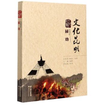 文化昆明 付应芝,金幼和 9787222173729【正版图书】