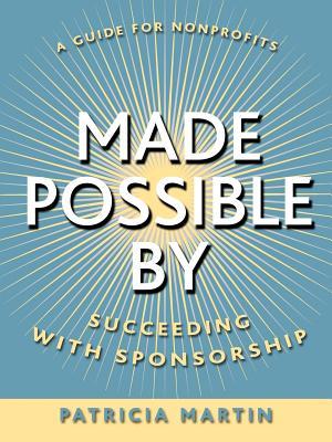 预订 made possible by: succeeding with sponsorship