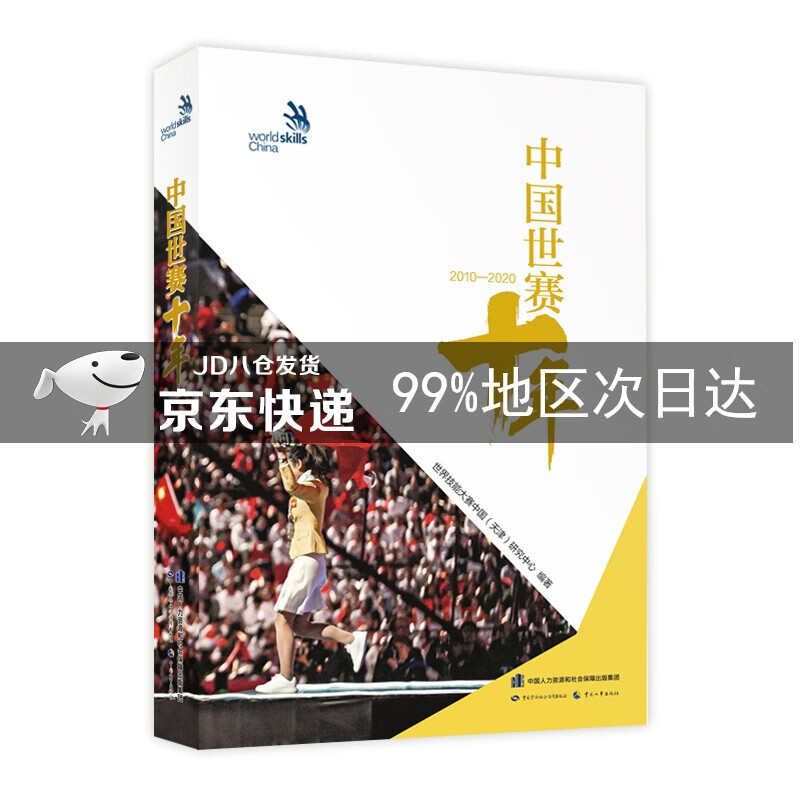 中国世赛十年