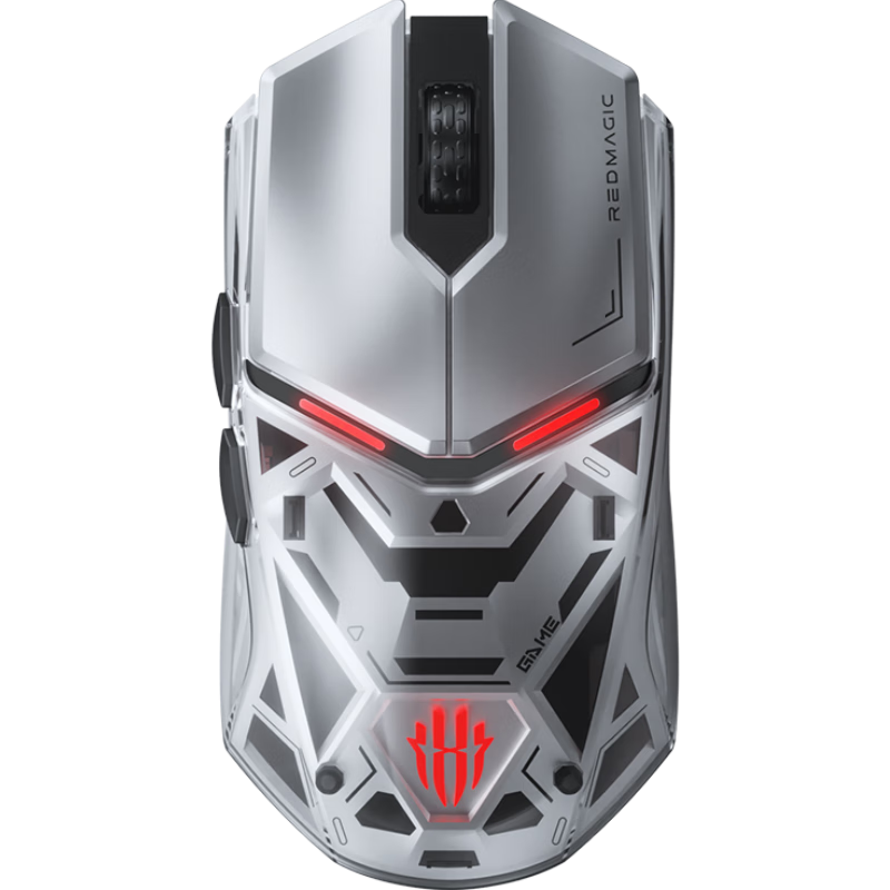 Ŭ���ǣ�nubia����ħ�羺��Ϸ���1S��������/����/������ģ PAW3395 ֧��4K+8K�ر��� ���幤ѧ���� RGB ͸����