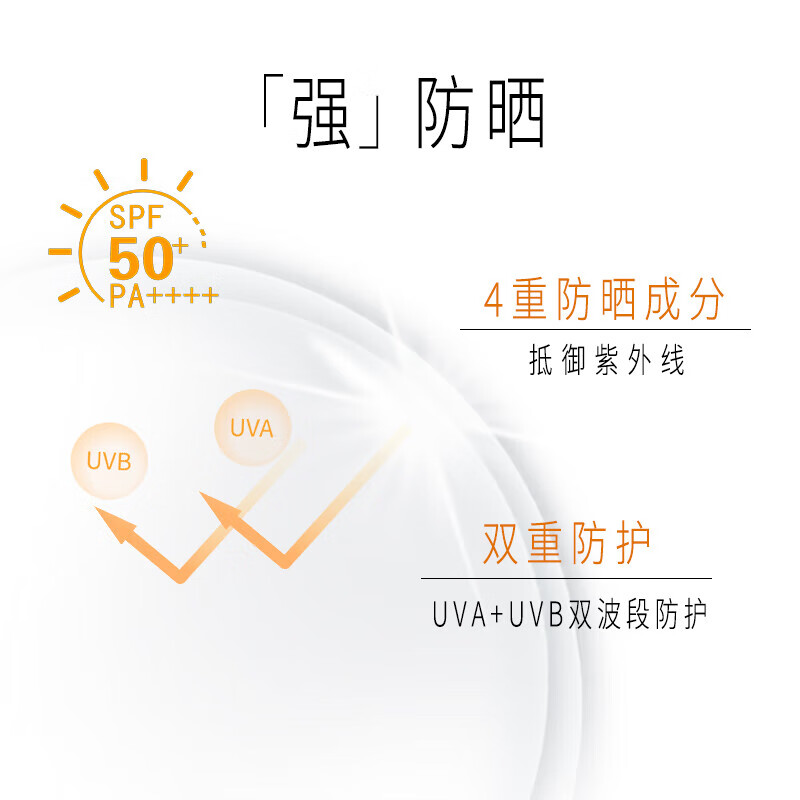 玉兰油（OLAY）零重力小白伞防晒乳 共30ml