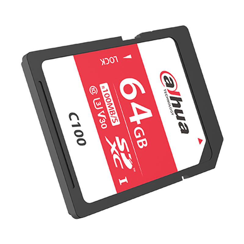 dahua存储卡Dahua64GBSD存储卡读速100MB大华反馈怎么样？最新款？
