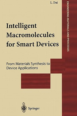 预订 intelligent macromolecules for smart devices