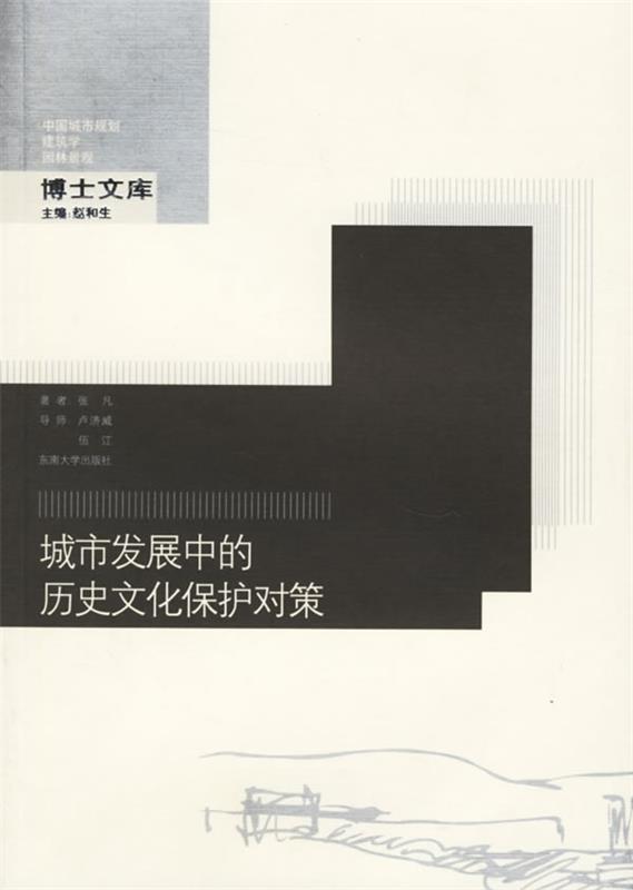 城市发展中的历史文化保护对策