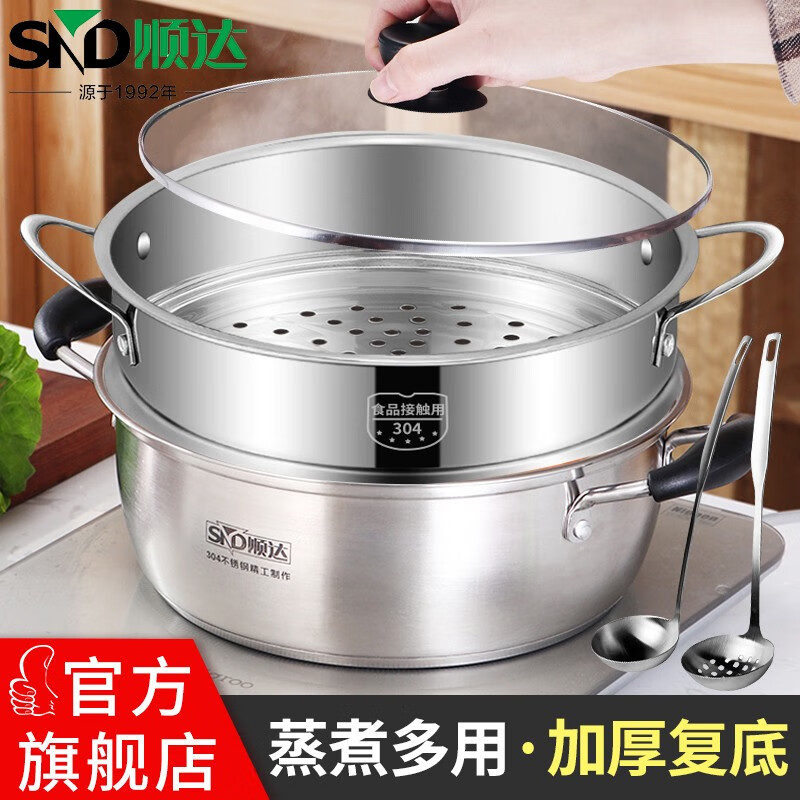 顺达厨具排行(顺达不锈钢厨具怎么样)