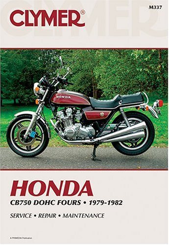 预订 Hon CB750 DOHC Fours 79-82