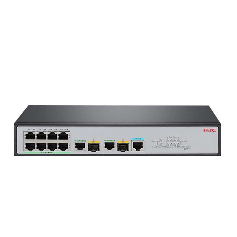 H3CS2610V2 8ڰ׵+2ǧ׹˿ڶҵ罻