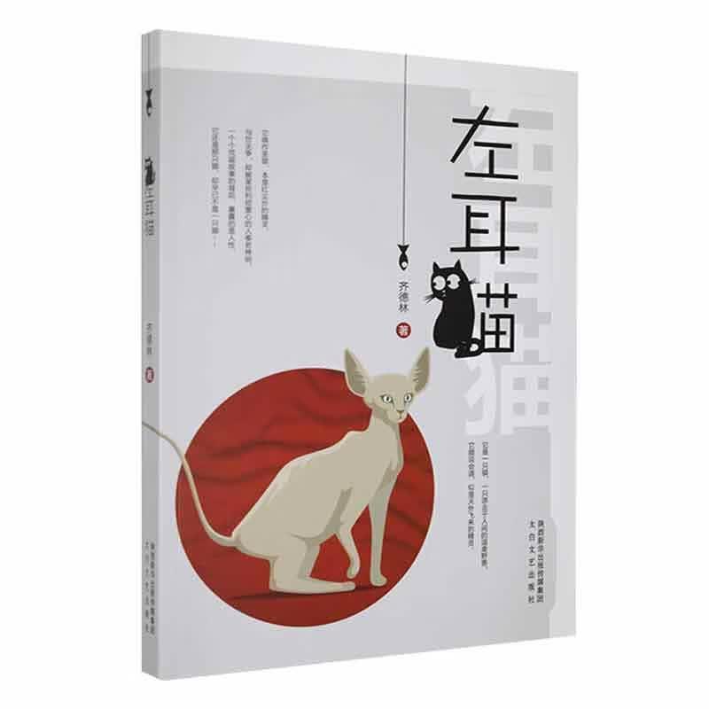 左耳猫小说  图书
