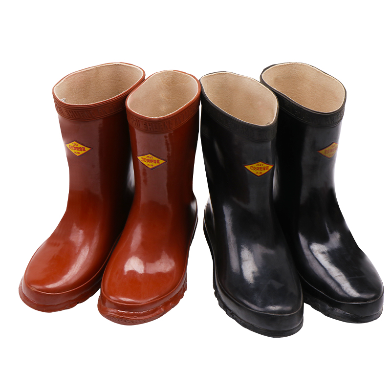 绝缘鞋电工鞋25kv高压绝缘靴10kv绝缘鞋双安绝缘鞋绝缘雨鞋劳保鞋