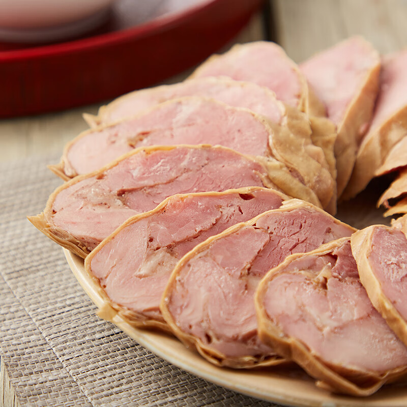 康强 捆蹄200g 康强鸡糕300g 200g捆蹄 鸡糕300g