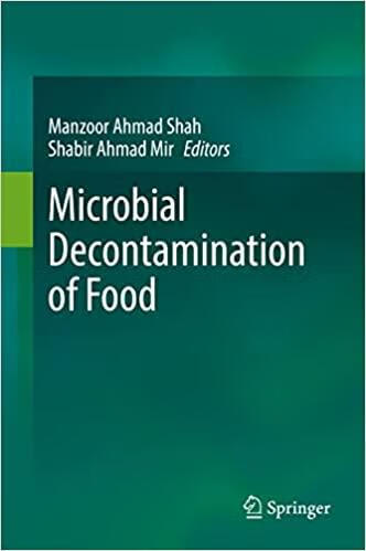 预订 microbial decontamination of food