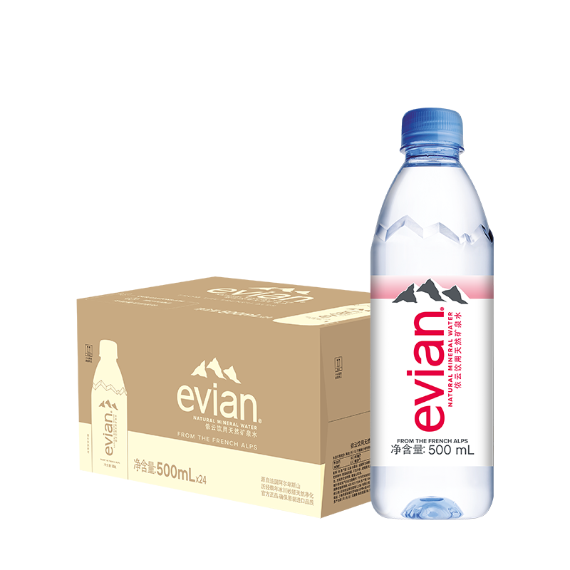 ���Ʒ���ԭװ����  �߶���Ȼ��Ȫˮԭζ���������ÿ�Ȫˮ��������װ 500ml*24ƿ���߶�Ӳƿ�л���153.9Ԫ