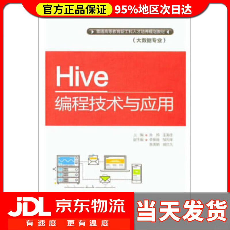 【送货上门】Hive编程技术与应用