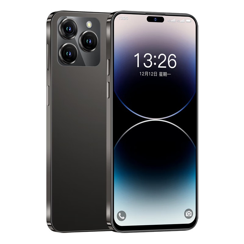 �����ֻ�ȫ���鶯�����������ֻ� ѧ��������׿��Ԫ����Ϸ�羺ȫ��ͨ ������X14ProMax 128GB ��ɫ