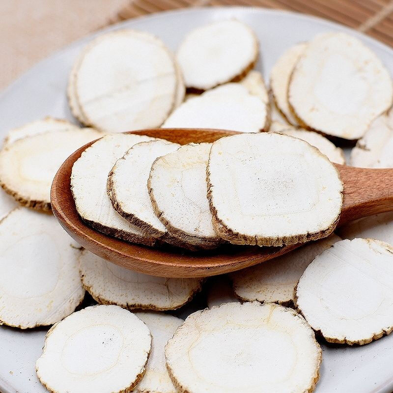 维霆500克白芷片香料 白纸粉白止根干货调料干货 白芷500克