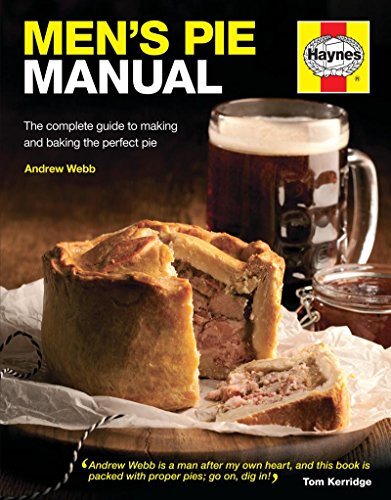 Men’s Pie Manual epub格式下载