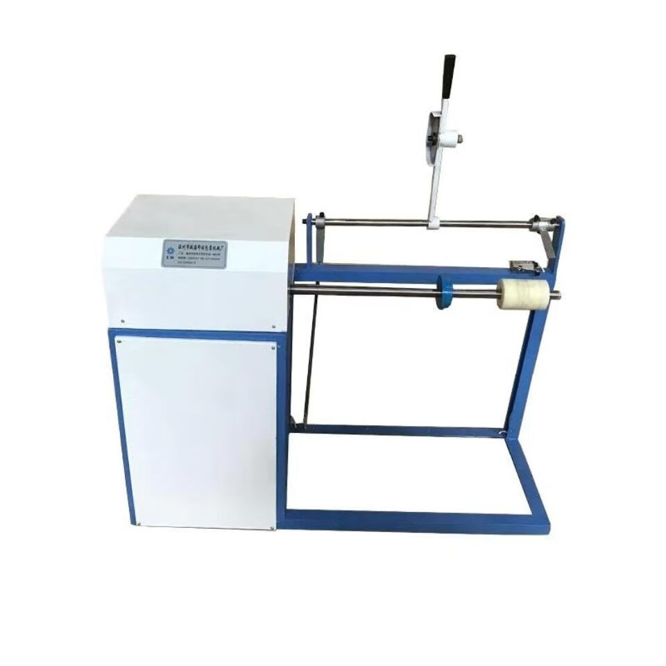 中型电动手压纸管切割机 qz1000