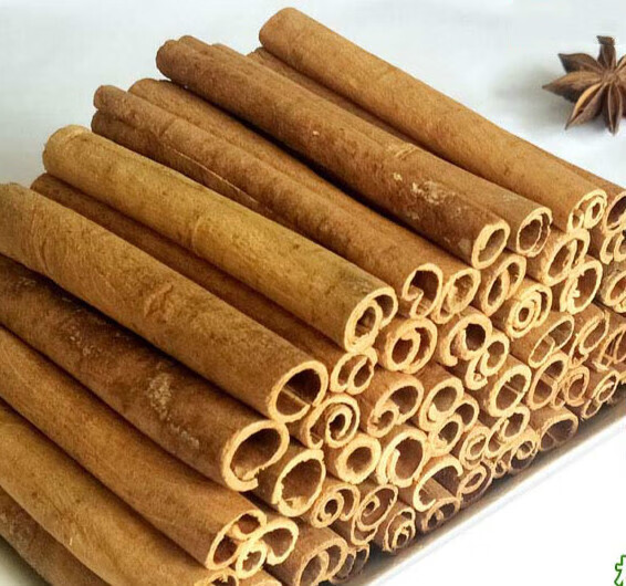 mpdq广西精品肉桂棒红酒咖啡香熏装饰桂皮玉桂肉桂卷粉肉桂条250g 250