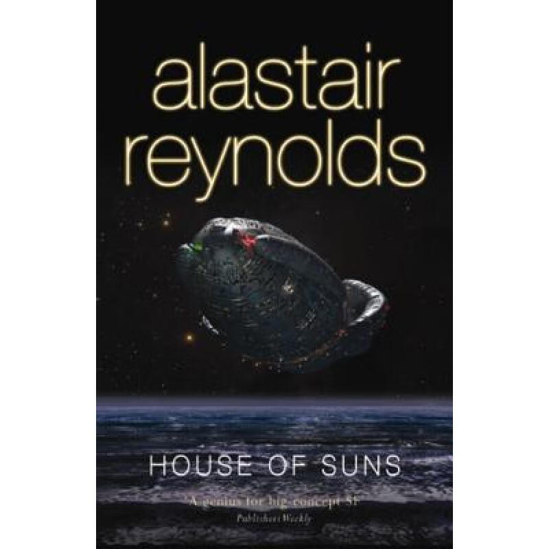 预订 House of Suns