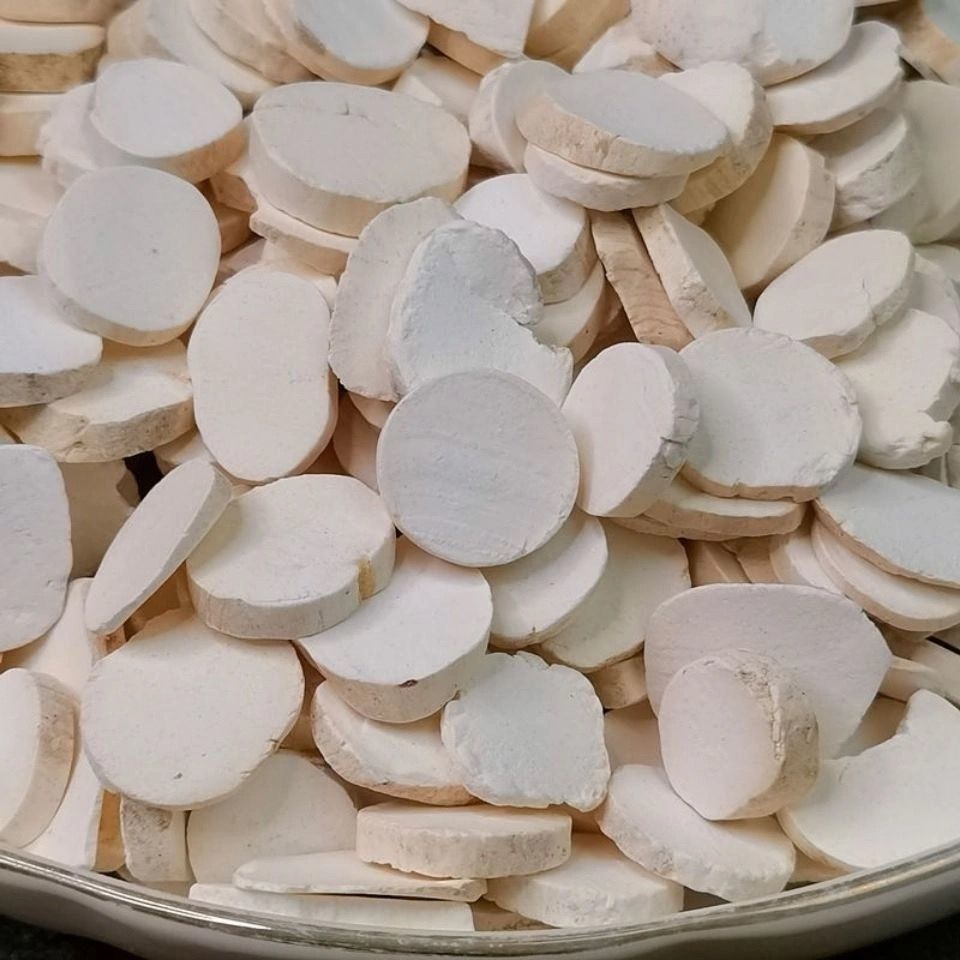 山药干正宗山药片干片手工干货焦作淮怀山药铁棍麻山药煮粥中药材