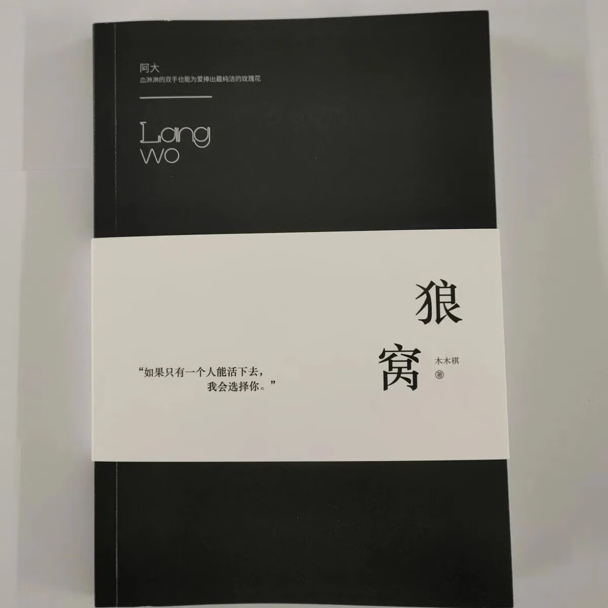 【京东图书】时代少年团TNT《狼窝》文轩