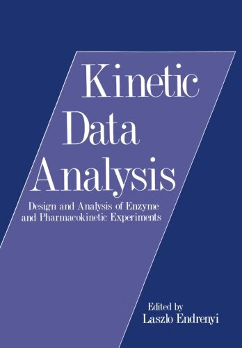 预订 Kinetic Data Analysis