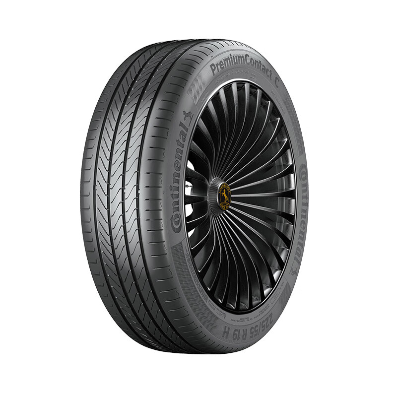 德国马牌(continental)汽车轮胎 225/55r19 99h cs pcc 适配长安cs75
