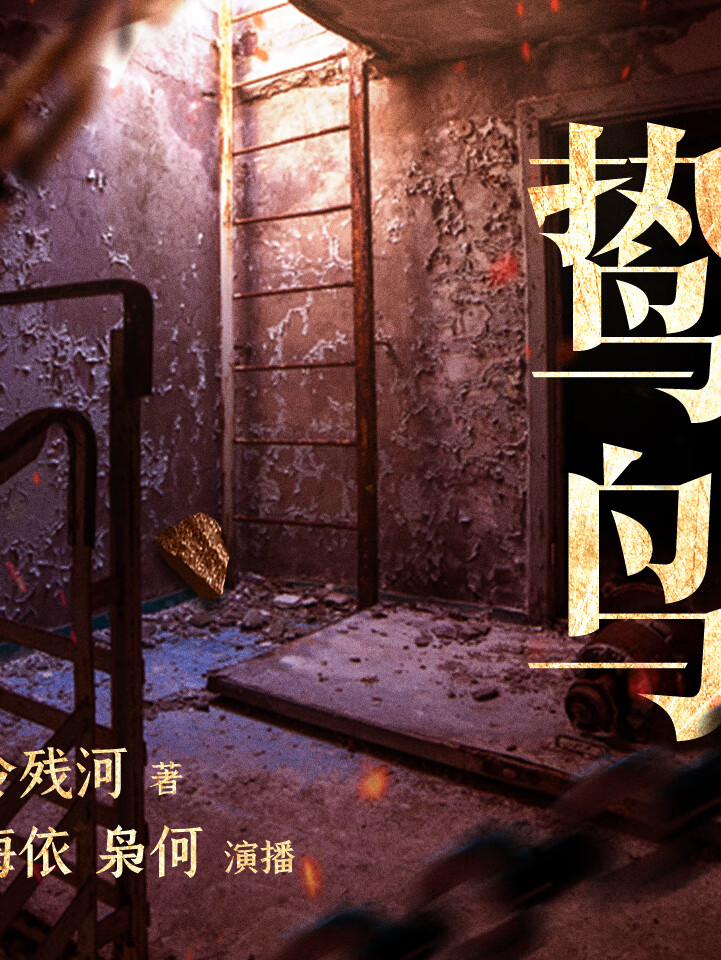 鸷鸟 | 2亿播量专辑风水鬼师作者推理悬疑新作