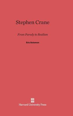 预订stephen crane