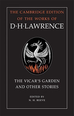预订 ’The Vicar’s Garden’ and Other Stories