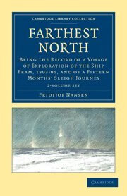 预订 farthest north 2 volume set