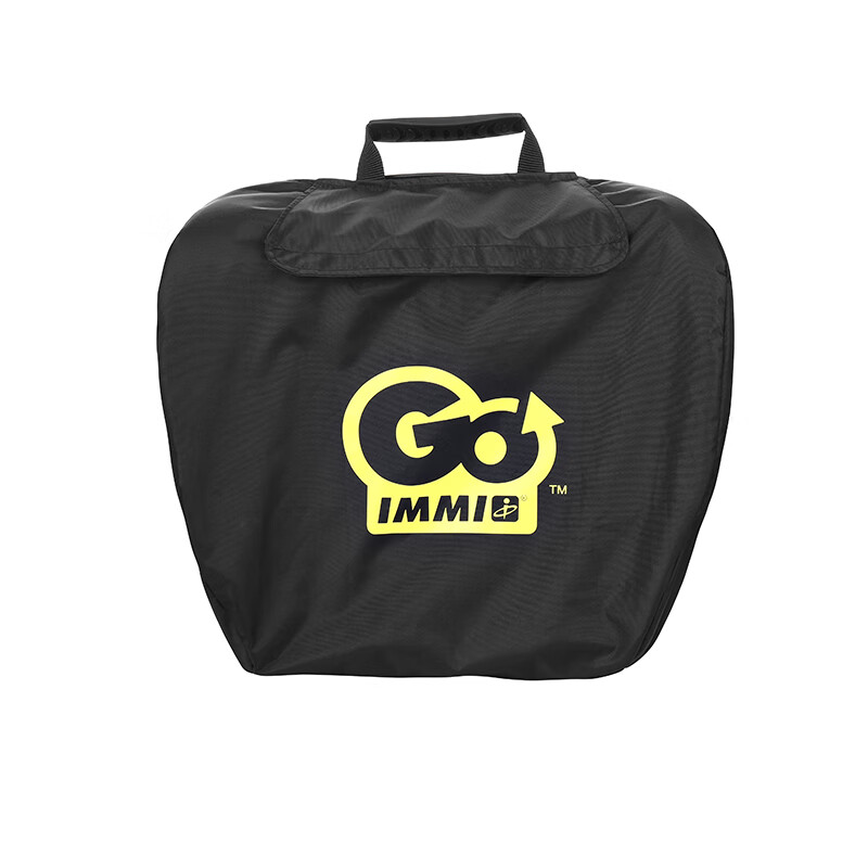 IMMI美国IMMIGO便携汽车儿童轻便车载Isofix可折叠安全座椅1-12岁 IMMI-GO