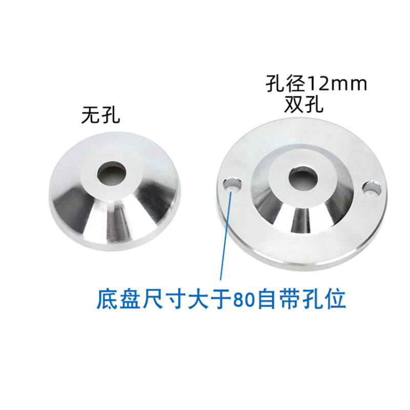 莞裕脚杯固定地脚螺丝重型可调支撑脚可调节底脚调整调节脚m12m16m20 D100*M18*100