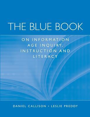预订 the blue book on information age inquiry, instruction and
