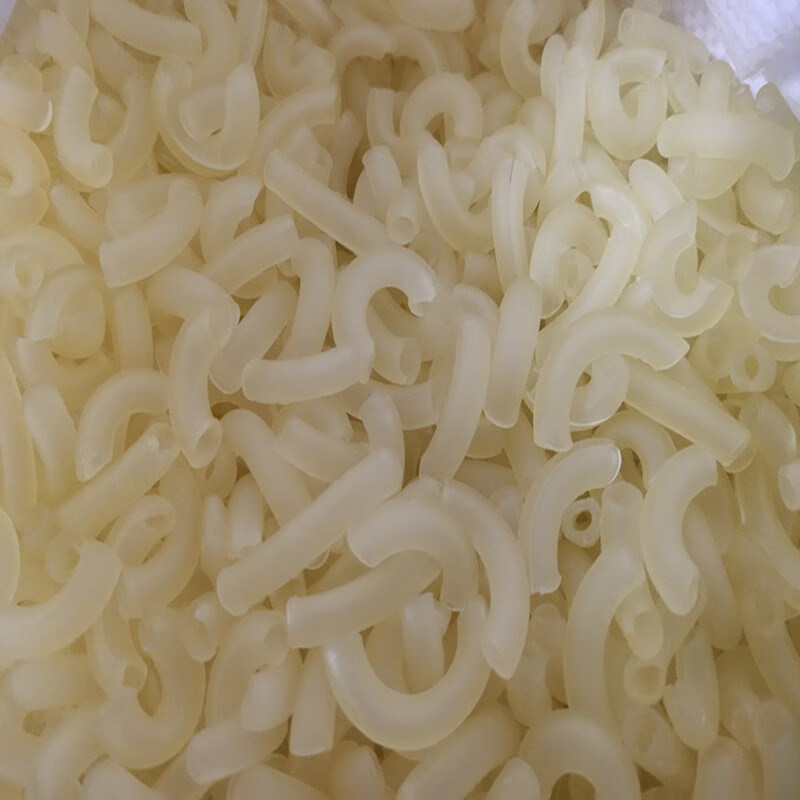 味巴哥通心粉 贝壳粉 螺丝粉空心粉 煮海南清补凉装广东肇庆鼎湖特产