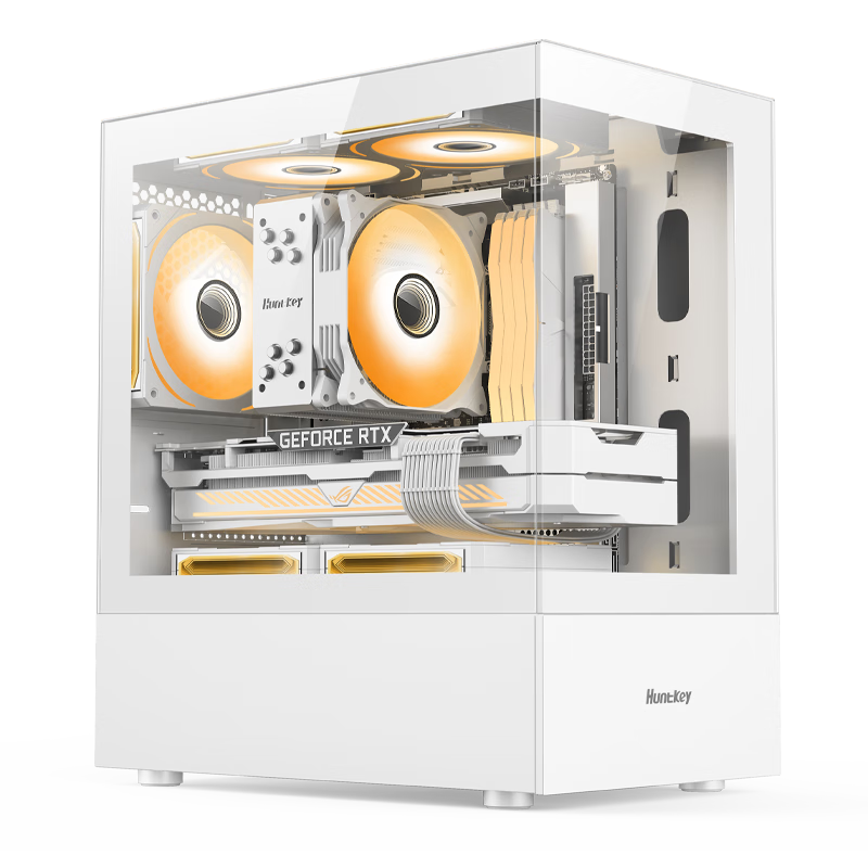 PLUS��Ա�����׹���𣺺��� G30���� G45 165mm����/M-ATX����/270�㺣����/��ɫ