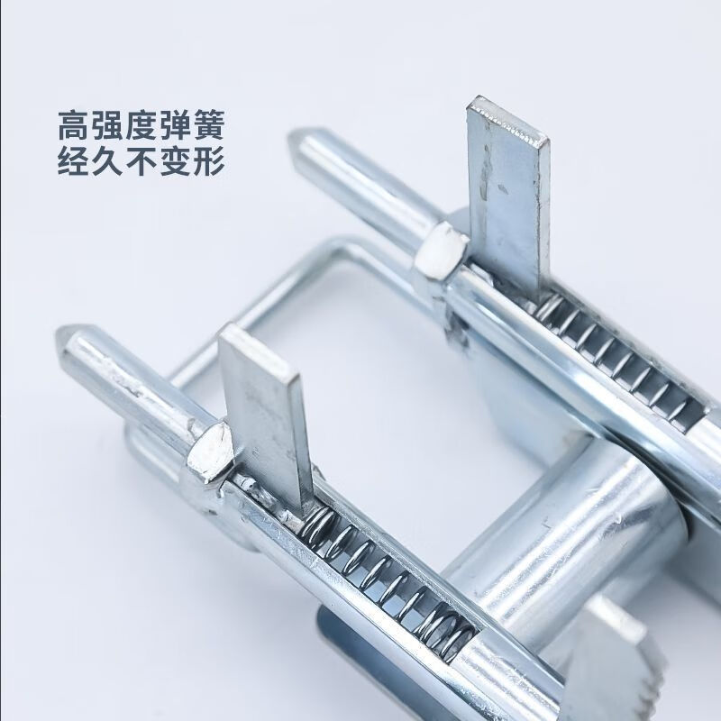 新款穿线辅助神器拉线电工专用工具网线穿墙86底盒单人放线器滑轮 穿线辅助器【86-118型底盒通用】